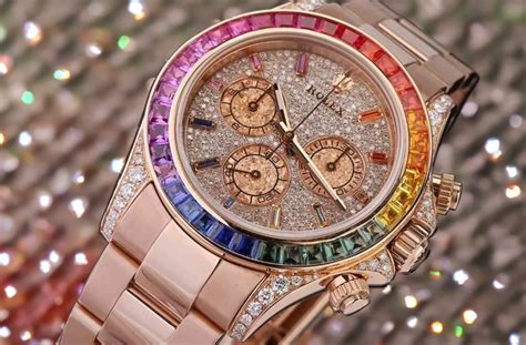 Top 10 most expensive Rolex watches s